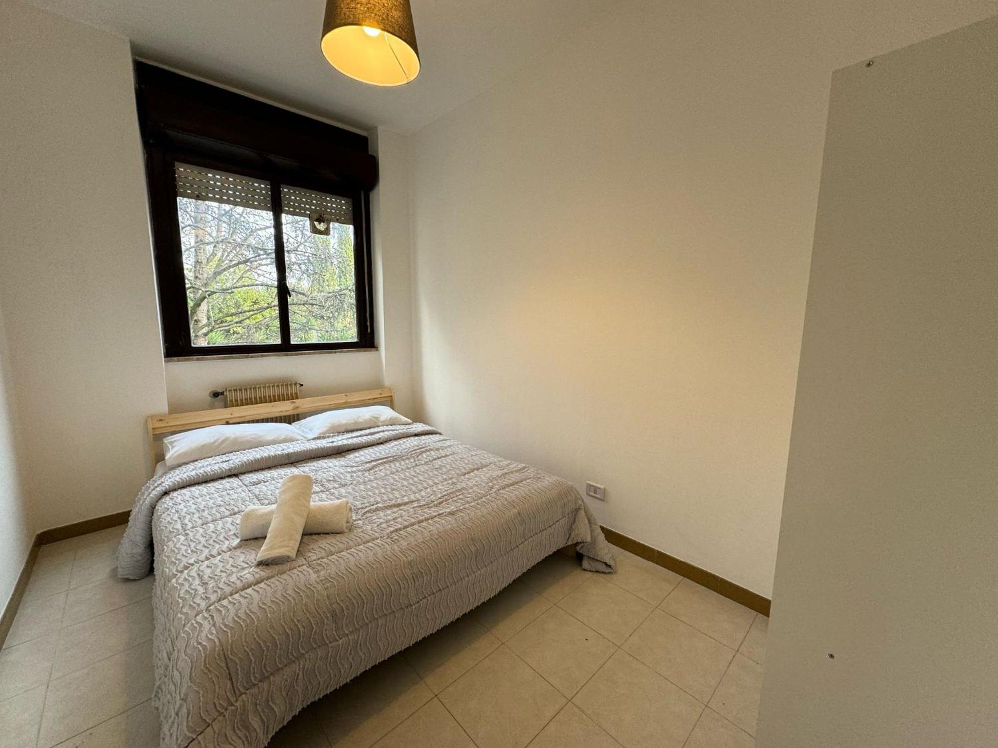 Volturno Guest House Rome Bagian luar foto