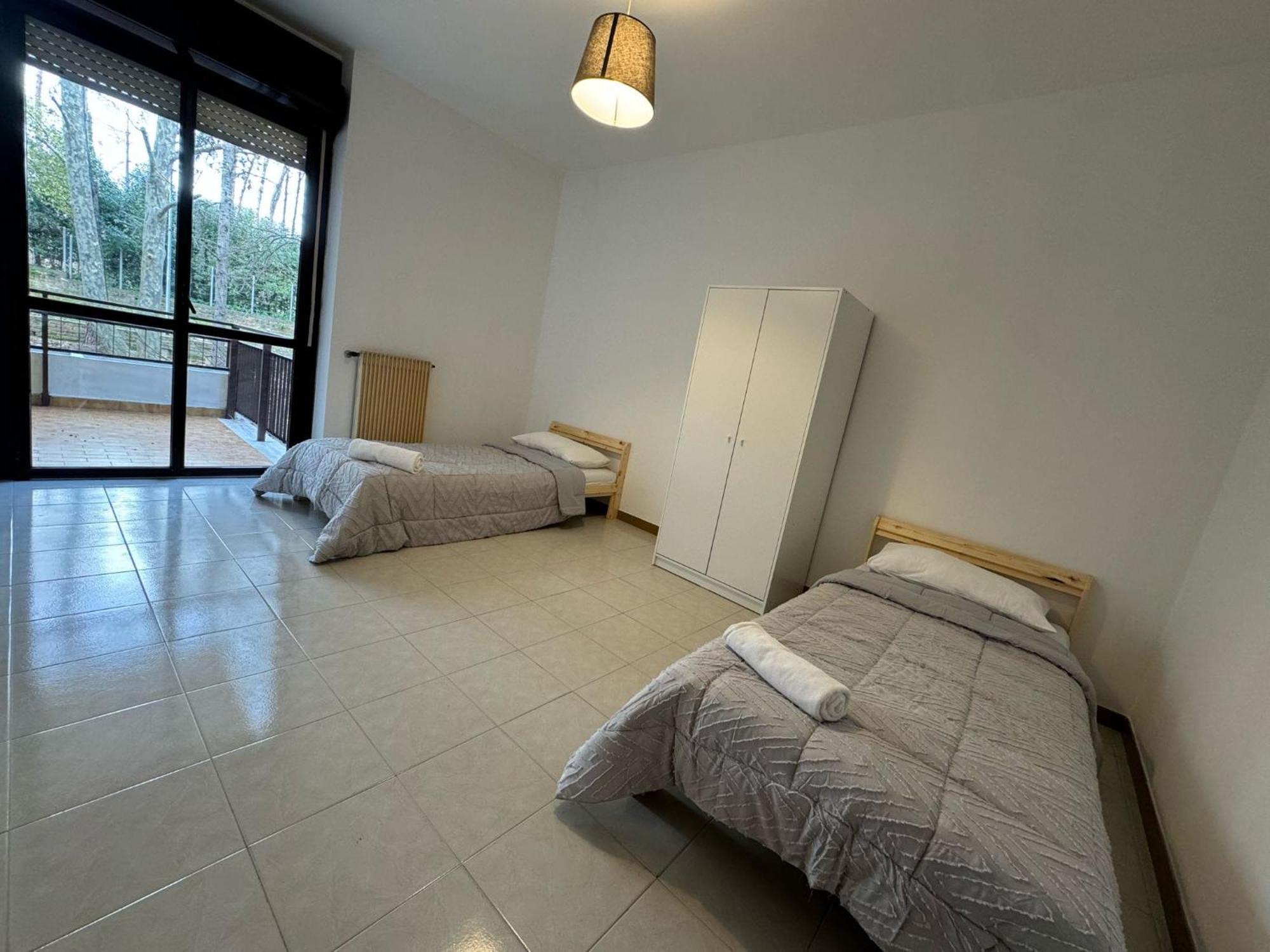 Volturno Guest House Rome Bagian luar foto