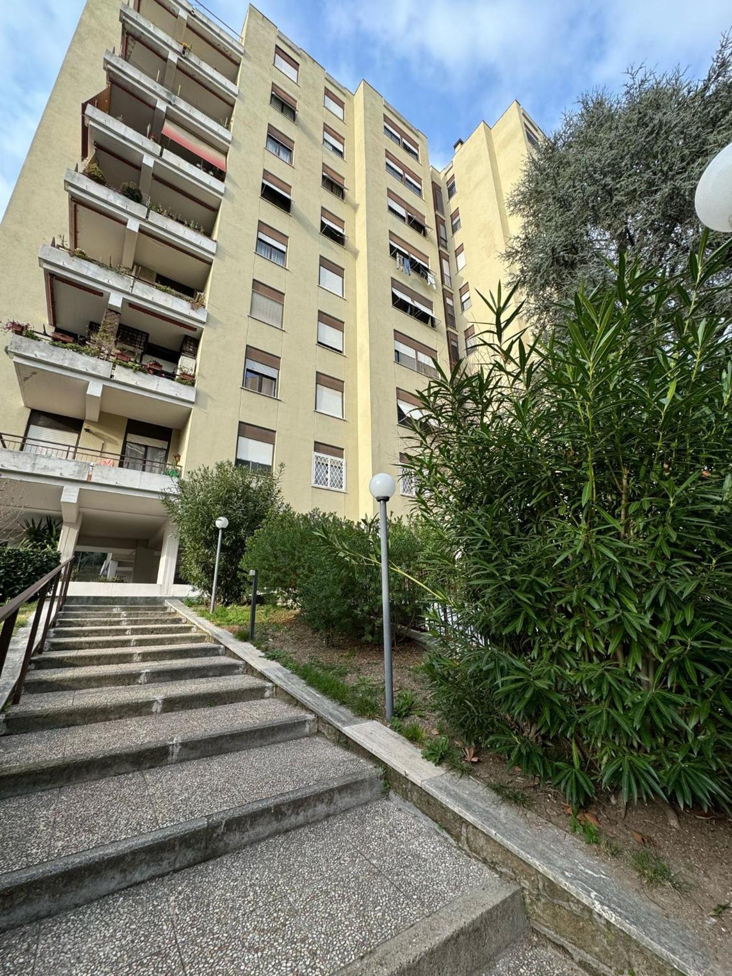 Volturno Guest House Rome Bagian luar foto